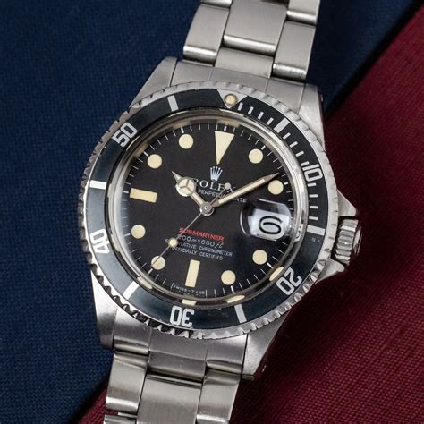 rolex submariner 1680 storia|rolex submariner 1680 manual.